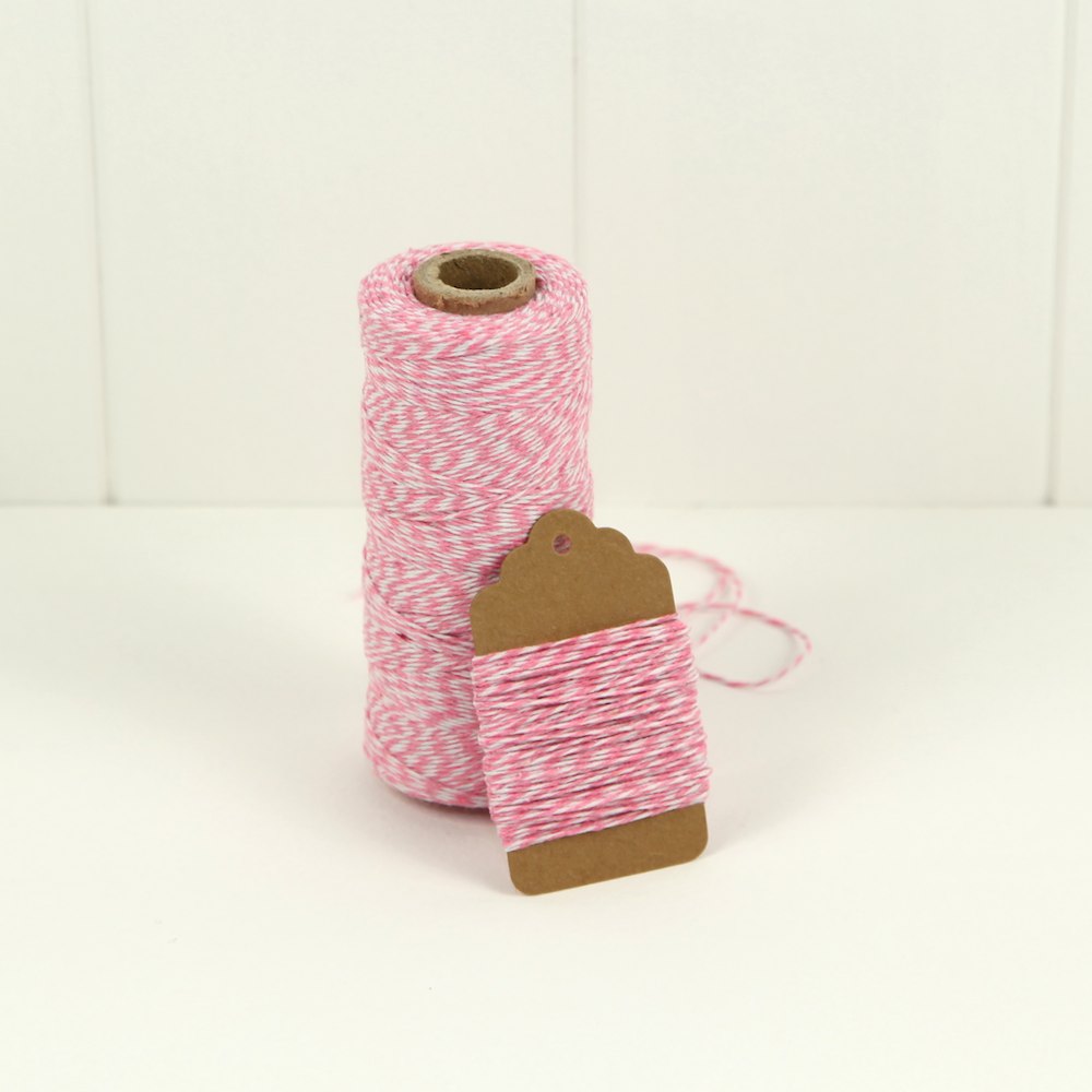 Bakers Twine ~ Pink