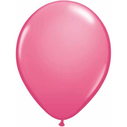 Rose Mini Balloons