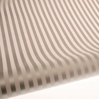 Table Runner / Gift Wrap ~ Silver Stripe