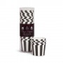 Baking Cups ~ Black Stripes