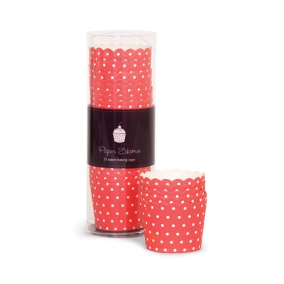 Baking_Cups_Cherry_Red_Spots