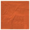 Bittersweet Orange Paper Napkins