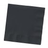 Paper Napkins ~ Black