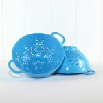 Colander ~ Blue