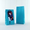 Paper Party Bag ~ Turquoise