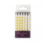 Candles ~ Limoncello Stripes & Spots