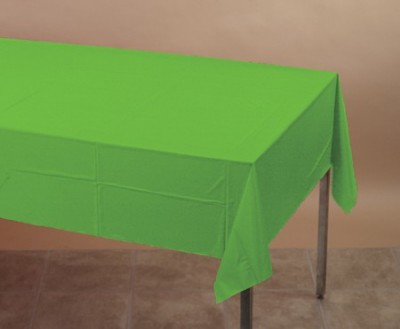 Citrus Green Table Cover