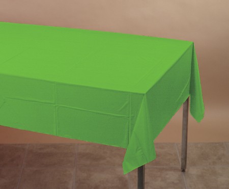 Citrus Green Table Cover