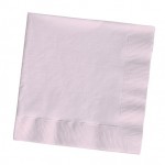 Paper Napkins ~ Classic Pink