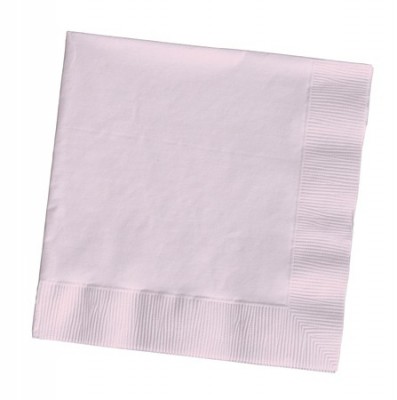 Paper Napkins ~ Classic Pink