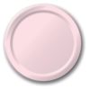 Paper Plates ~ Classic Pink