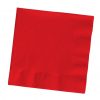 Paper Napkins ~ Red