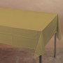 Table Cover ~ Glittering Gold