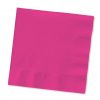 Paper Napkins ~ Magenta