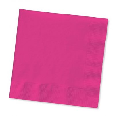 Paper Napkins ~ Magenta