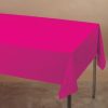 Magenta Table Cover