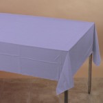 Lavender Table Cover