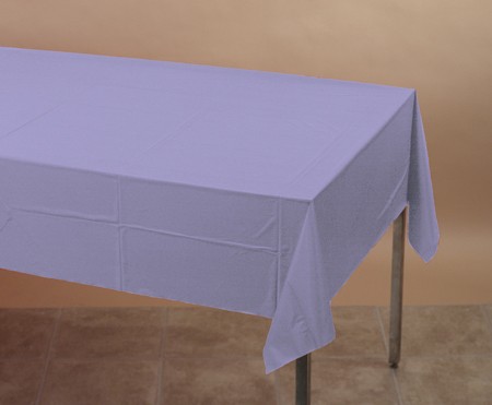 Lavender Table Cover