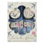 Cupcake Kit ~ Vintage Tea Party