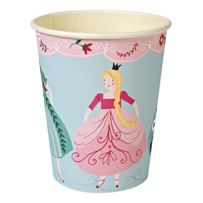 Paper Cups ~ I'm a Princess