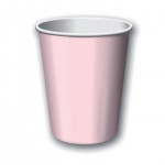 Paper Cups ~ Classic Pink