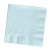 Pastel Blue Paper Napkins