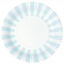 Paper Plates ~ Powder Blue