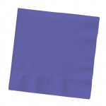 Purple Paper Napkins