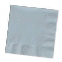 Paper Napkins ~ Shimmering Silver