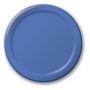 Paper Plates ~ Royal Blue