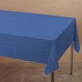 True_Blue_Plastic_Table_Cover