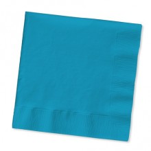 Turquoise Paper Napkins