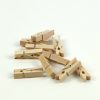 Mini Wooden Pegs ~ 33mm