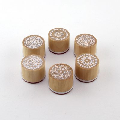 Lace Stamp Set