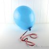 Pastel Blue balloons are a lovely light blue which you can inflate with helium or air.