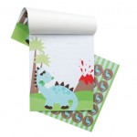 Invitations Pad ~ Dinosaur