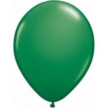 Green Balloons for your camo, jungle or safari party. Great for St Patricks Day too!