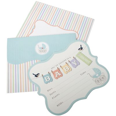 Invitations ~ Baby Shower