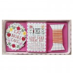 Loaf Cake Treat Kit ~ Floral