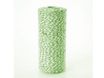 Bakers Twine ~ Apple Green