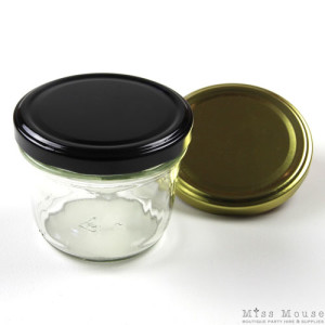 230mL Glass Jars