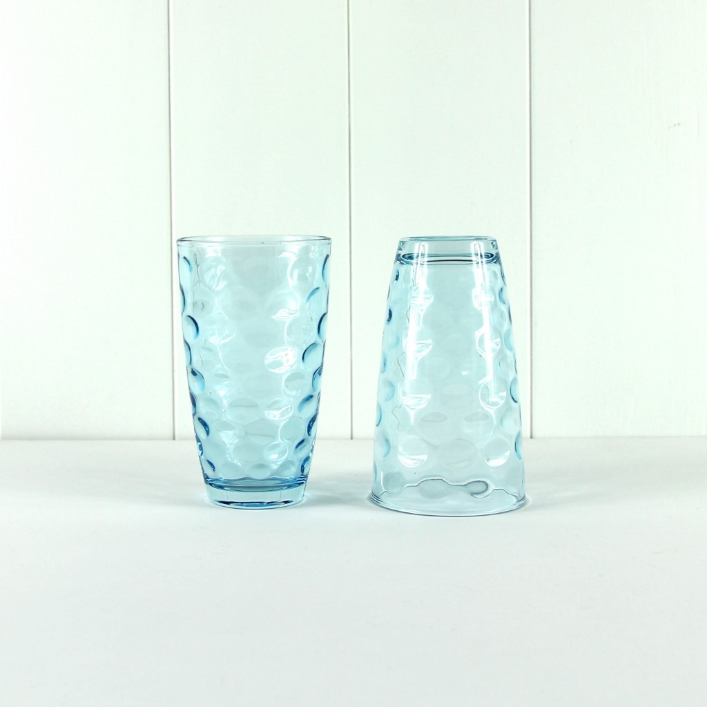 Blue Tumblers