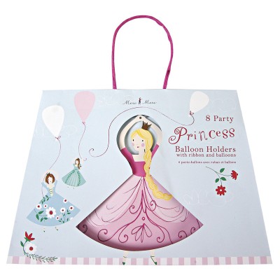 Balloon Holders ~ I’m a Princess