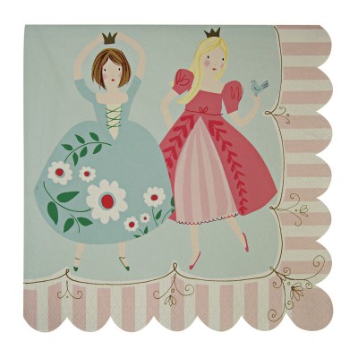 Paper Napkins Large ~ I’m a Princess