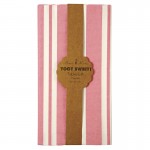 Table Cloth ~ Toot Sweet Pink