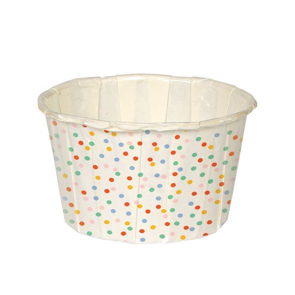 Serving Cups ~ Toot Sweet Spotty