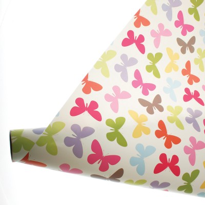 Table Runner / Gift Wrap ~ Madame Butterfly