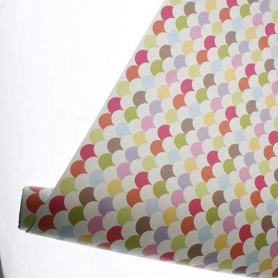 Table Runner / Gift Wrap ~ Dress Circle