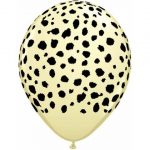 Cheetah Spots Balloons by Qualatex