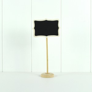 Mini Blackboards on Sticks